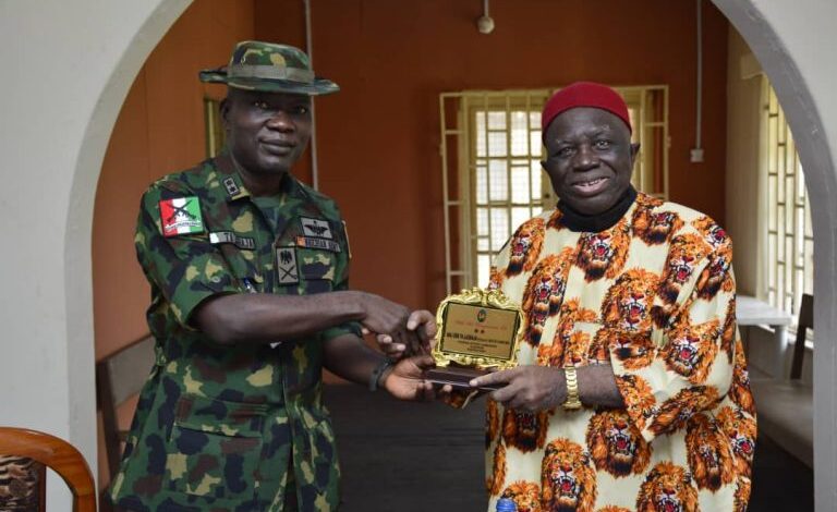 lauds Nigerian Army