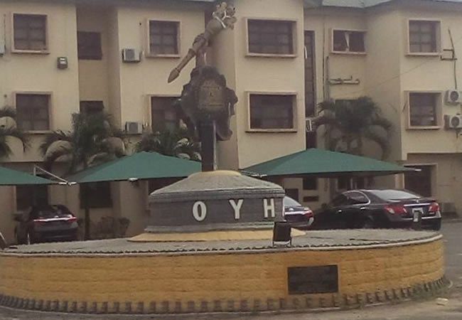 Oyo Assembly