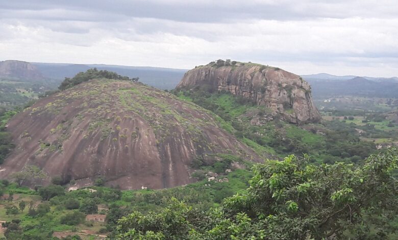 Oyo tourism