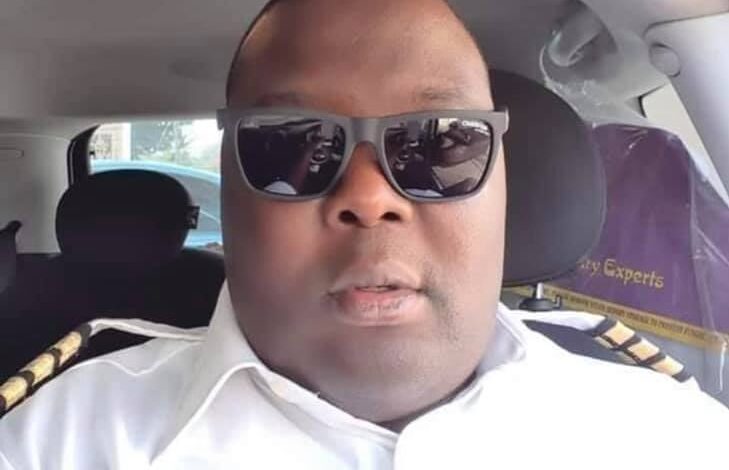 Pilot Abdulkarim Bala Na'Allah