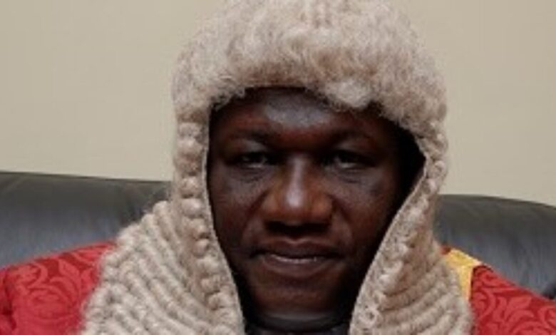 SALISU GARBA NJI