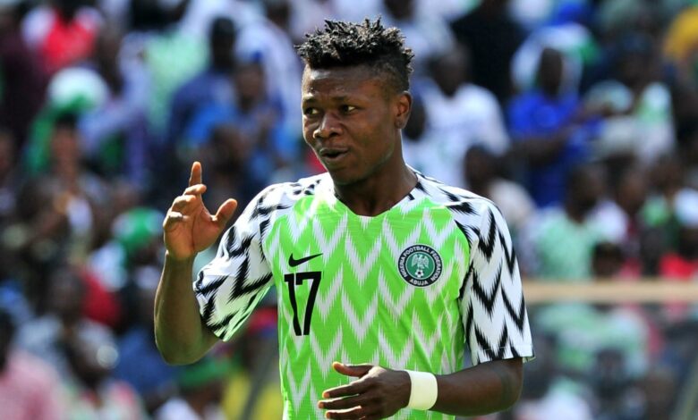 Samuel Kalu