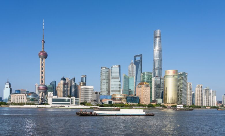 Shanghai