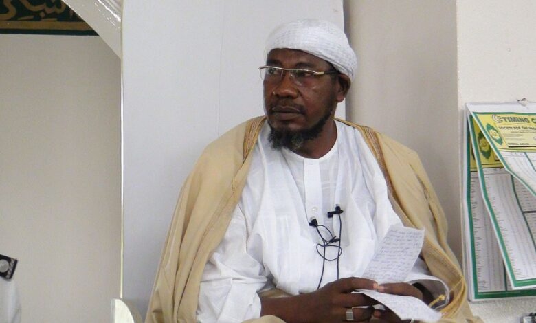 Sheikh Nuru Khalid Buhari