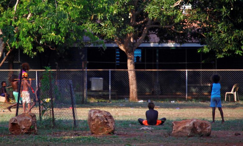 Stolen Generation members