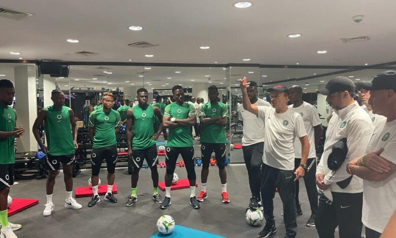 Super Eagles