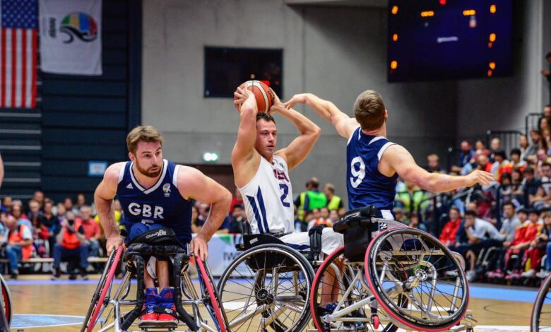 Tokyo Paralympic Games