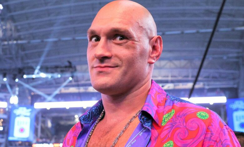 Tyson Fury