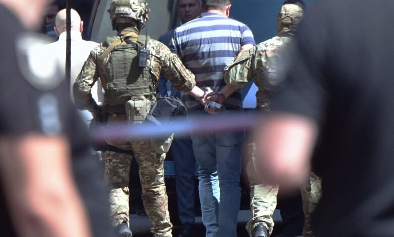 Ukrainian POLICE