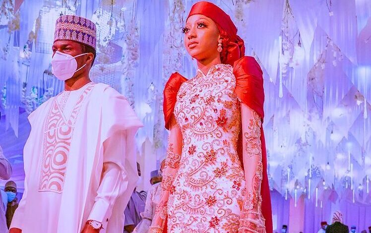 Yusuf Buhari Zahra Bayero