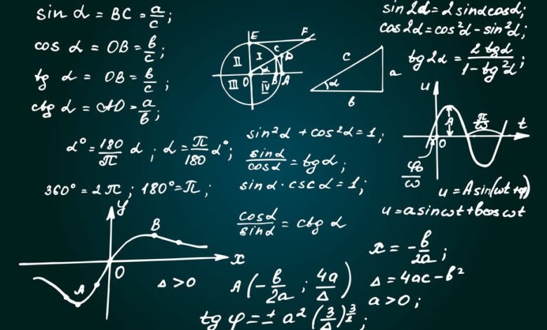 mathematics