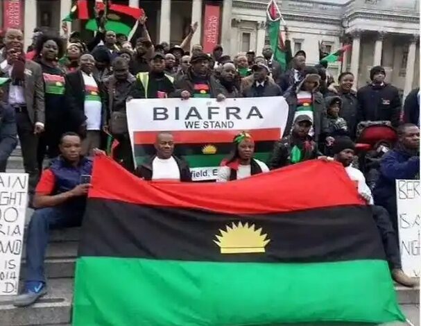 pro-Biafra