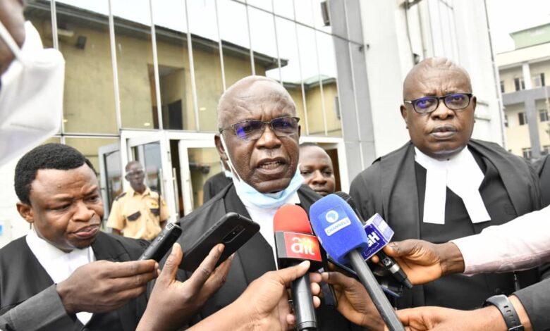 Donald Chika Denwigw