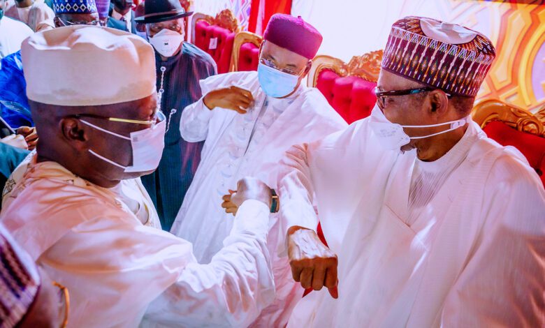 wedding son of the President