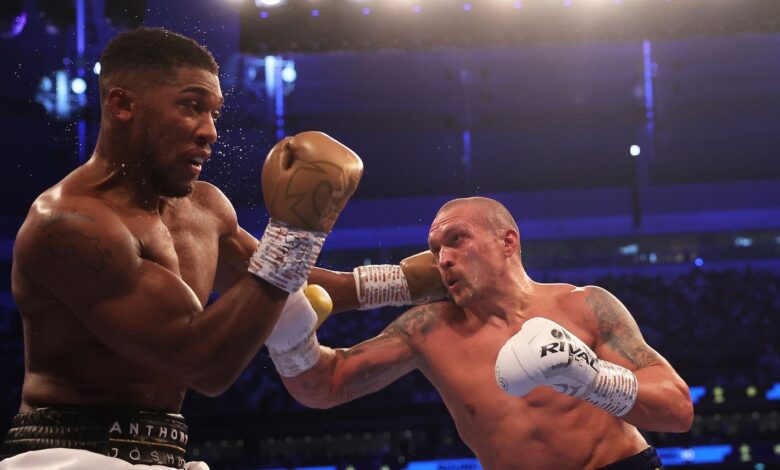 Anthony Usyk