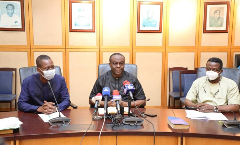 Rivers exco