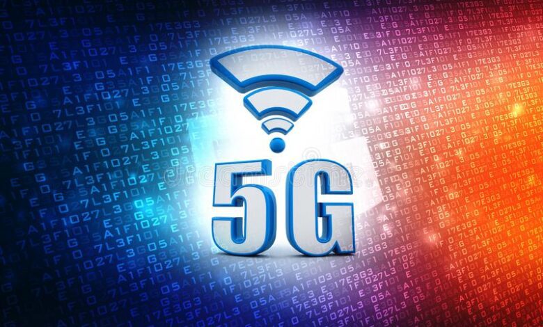 5G internet