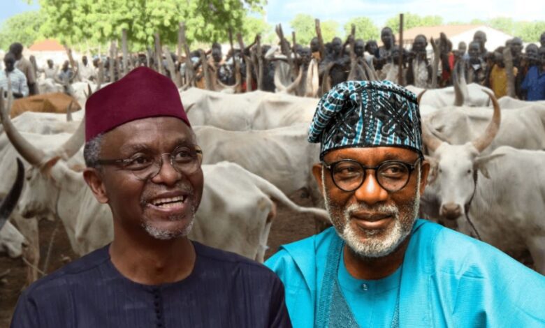 el-Rufai Akeredolu
