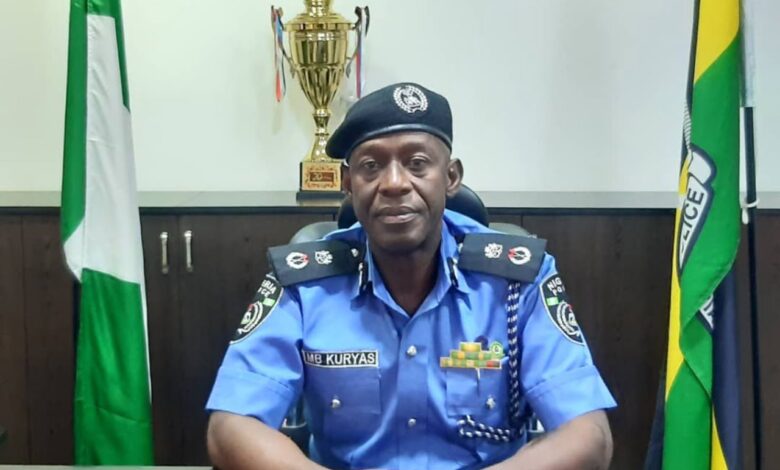 Anambra commissioner of police