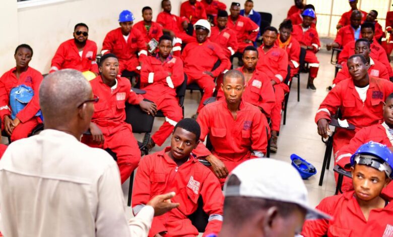 Ayade empowerment