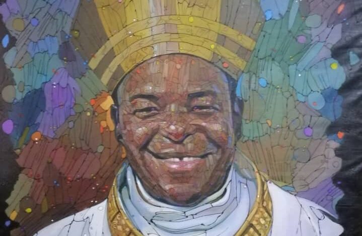Bishop Kukah