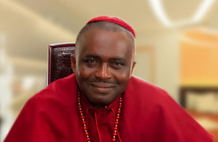 Clergyman calls for forgiveness