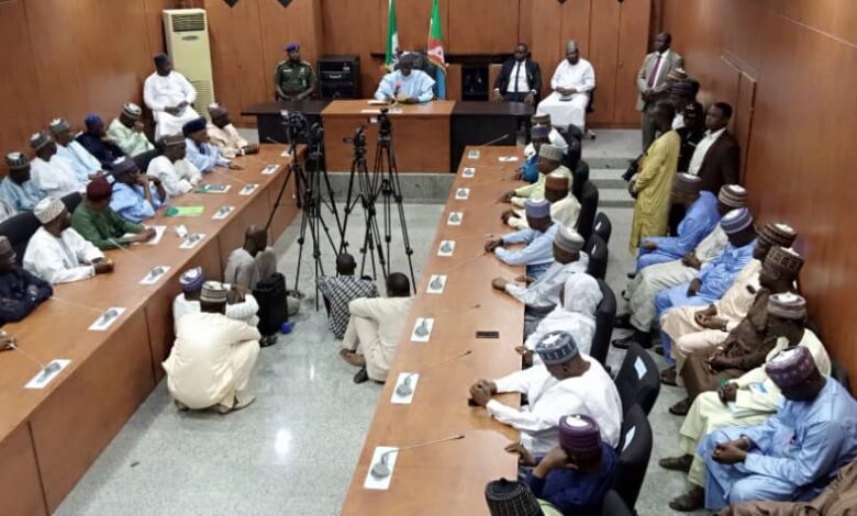 Buni inaugurates 13-member Education Council