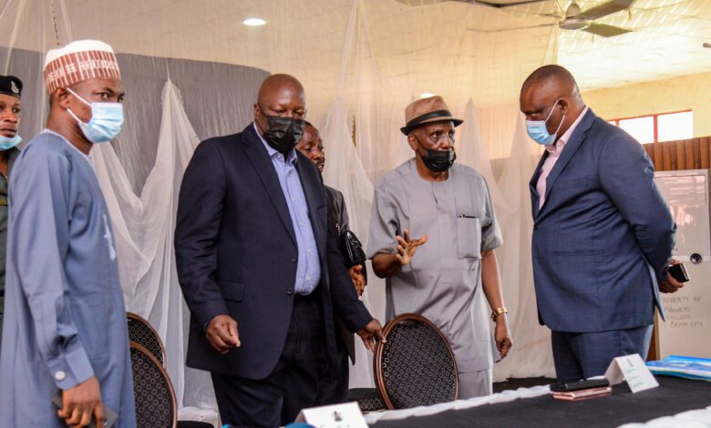 Edo PDP