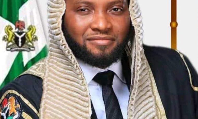 Deputy speaker, Iwuanyanwu