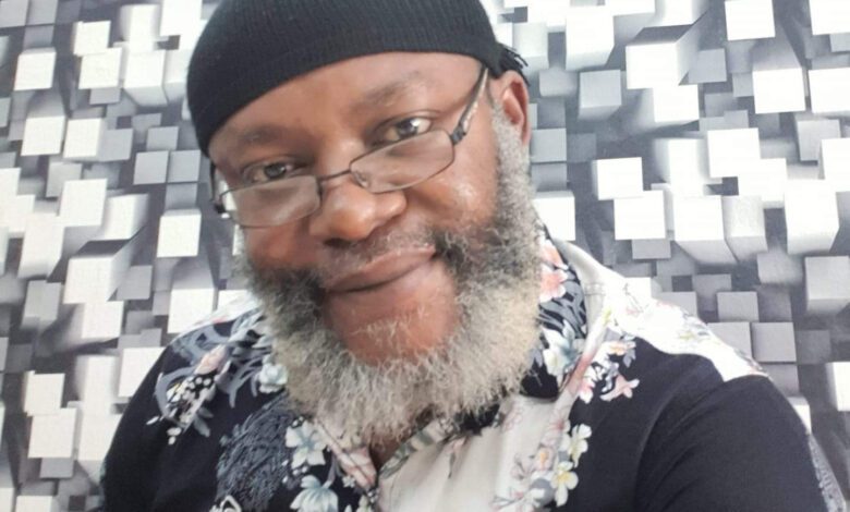 Dr. Harris Chuma-Odili