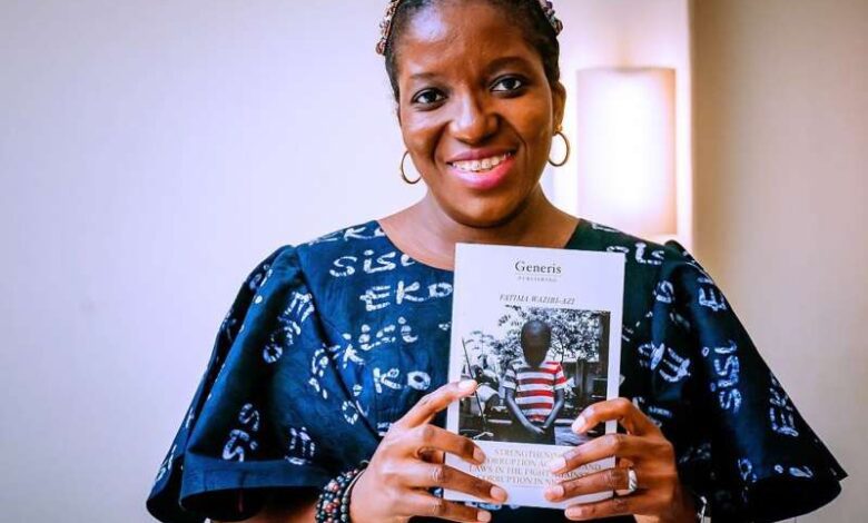 Fatima Waziri-Azi