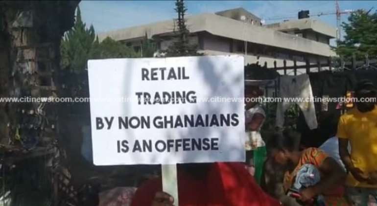 Ghanaian