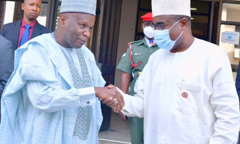Gombe Gov Yahaya