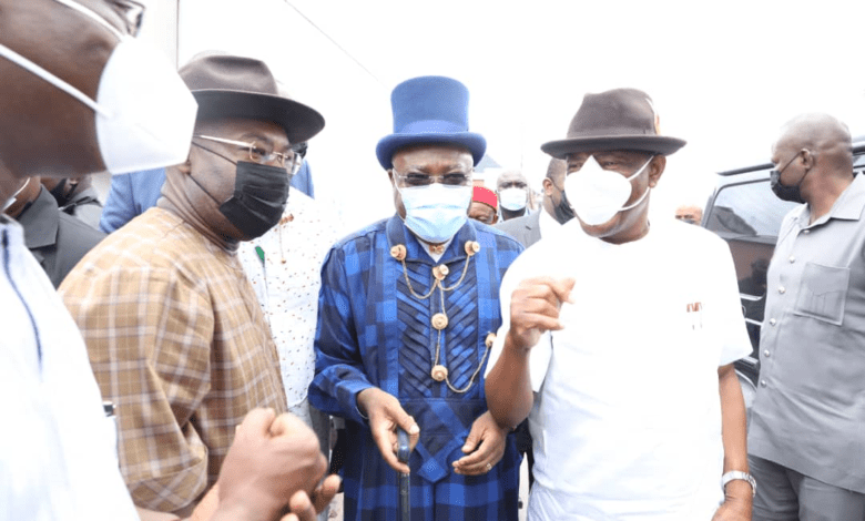 Gov. Wike