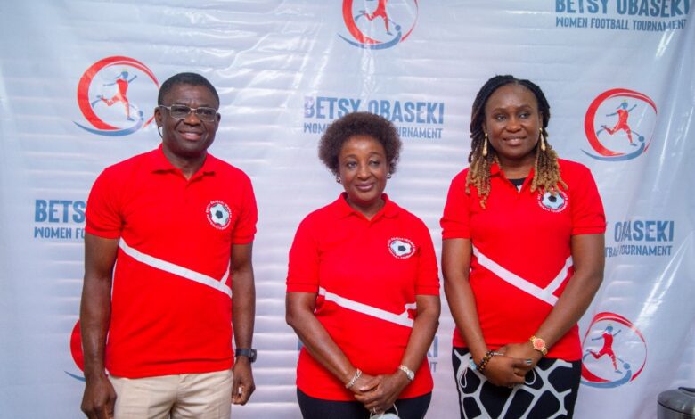 Betsy Obaseki