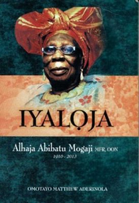 Iyaloja