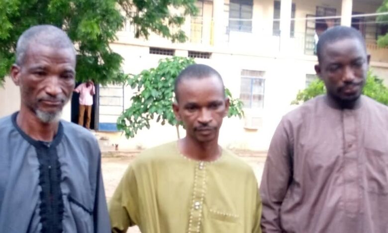 Repentant bandits Katsina