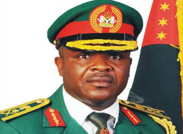 Lt-Gen. Azubike Ihejirika