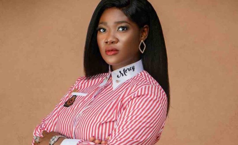Mercy Johnson