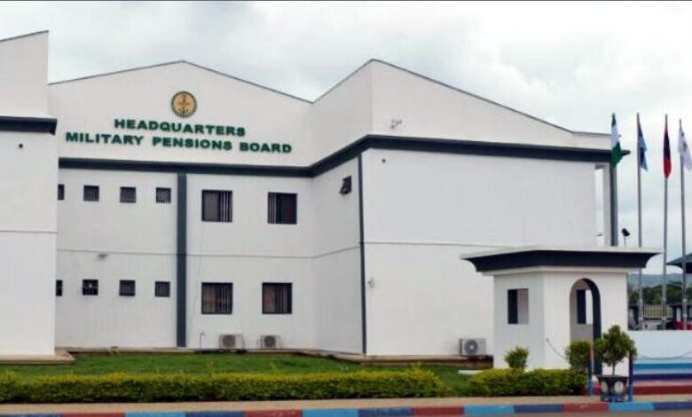 Military Pension