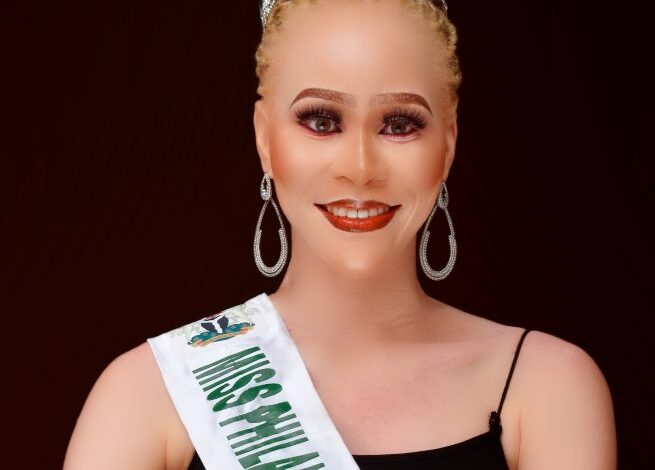 Miss Lucy Iziegbe,