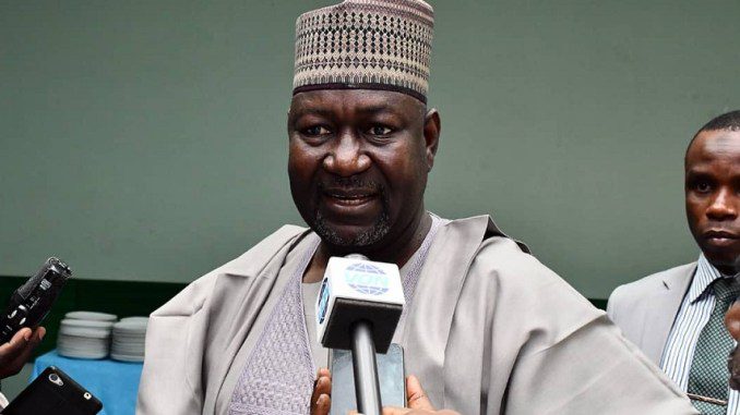 Mr Abubakar Aliyu