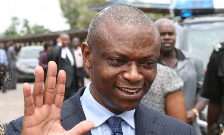 Mr. Francis Atuche