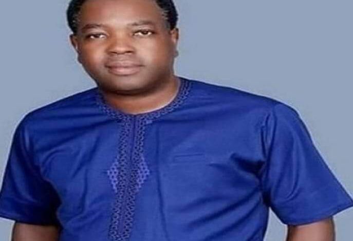 Mr. Kayode Ojo