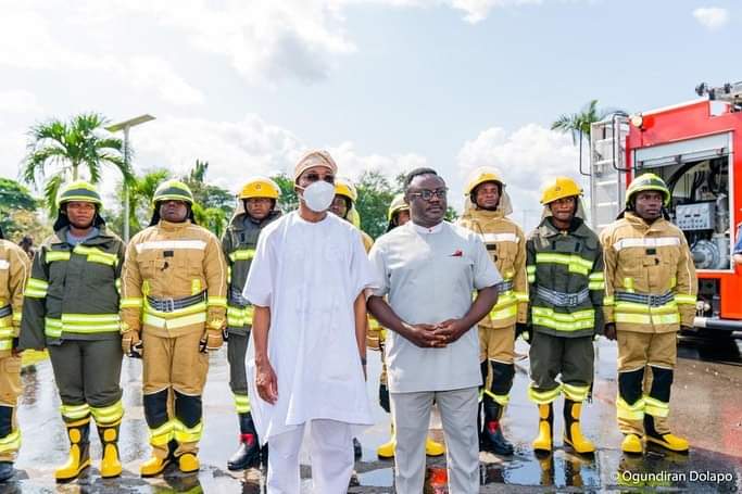 Mr. Rauf Aregbesola