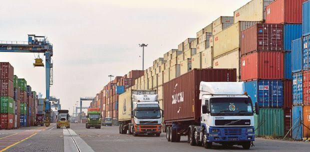 Import index