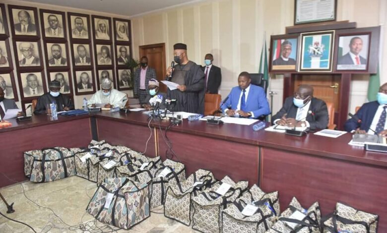 NDDC Forensic