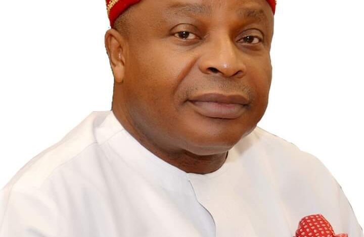 Nelson Effiong