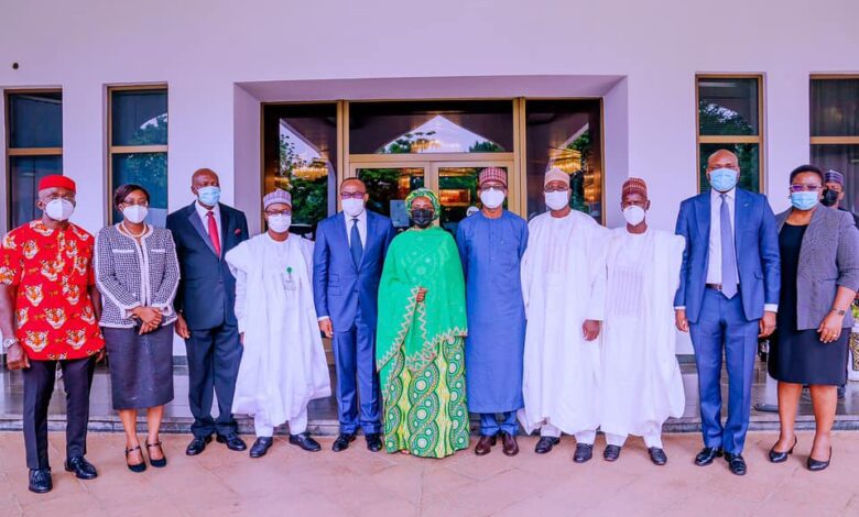Nigeria Sovereign Investment Authority (NSIA)