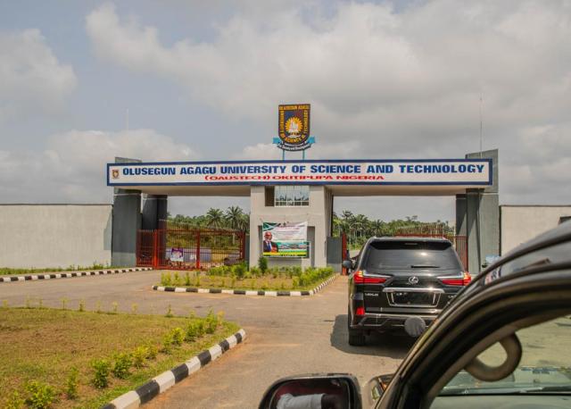 OAUSTECH